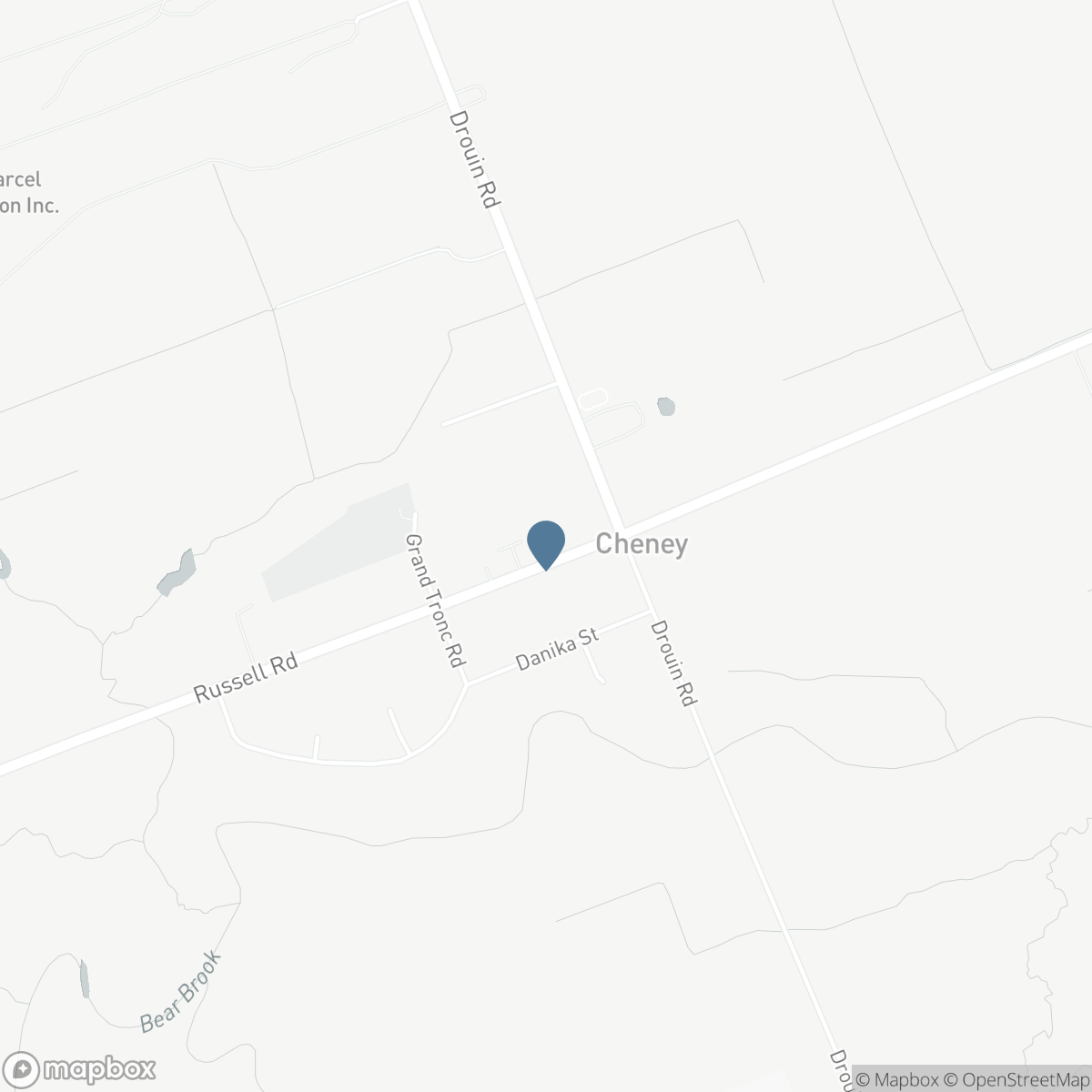 0 RUSSELL ROAD, Clarence-Rockland, Ontario K0A 2A0